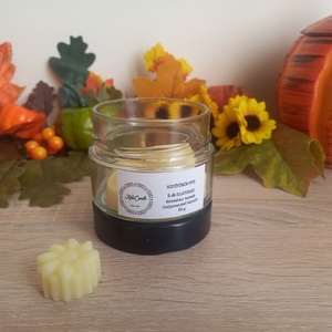 Sütőtökös pite illatviasz - otthon & életmód - gyertya, illat, aroma - illatviasz - Meska.hu