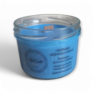 Rágógumi szójaviasz illatgyertya - otthon & életmód - gyertya, illat, aroma - gyertya - Meska.hu Rágógumi szójaviasz illatgyertya - otthon & életmód - gyertya, illat, aroma - gyertya - Meska.hu