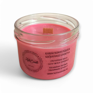 Karácsonyi fűszer szójaviasz illatgyertya - karácsony - karácsonyi lakásdekoráció - karácsonyi illatgyertya, mécses - Meska.hu Karácsonyi fűszer szójaviasz illatgyertya - karácsony - karácsonyi lakásdekoráció - karácsonyi illatgyertya, mécses - Meska.hu