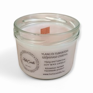Ylang és tubarózsa szójaviasz illatgyertya - otthon & életmód - gyertya, illat, aroma - gyertya - Meska.hu Ylang és tubarózsa szójaviasz illatgyertya - otthon & életmód - gyertya, illat, aroma - gyertya - Meska.hu