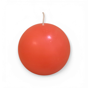 Gömb gyertya, Otthon & Életmód, Gyertya, illat, aroma, Gyertya, Gyertya-, mécseskészítés, MESKA