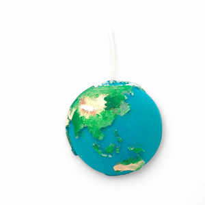 Festett földgömb gyertya - otthon & életmód - gyertya, illat, aroma - gyertya - Meska.hu Festett földgömb gyertya - otthon & életmód - gyertya, illat, aroma - gyertya - Meska.hu