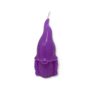 Manó gyertya - karácsony - karácsonyi lakásdekoráció - karácsonyi illatgyertya, mécses - Meska.hu