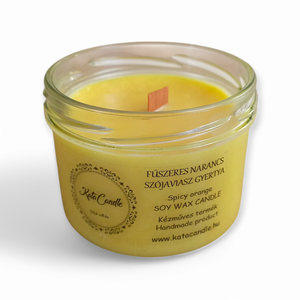 Fűszeres-narancs szójaviasz illatgyertya - otthon & életmód - gyertya, illat, aroma - gyertya - Meska.hu Fűszeres-narancs szójaviasz illatgyertya - otthon & életmód - gyertya, illat, aroma - gyertya - Meska.hu
