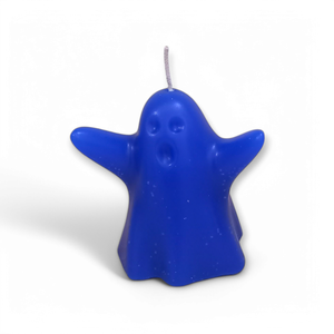 Szellem formájú gyertya - otthon & életmód - gyertya, illat, aroma - gyertya - Meska.hu