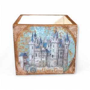 Csipkerózsikás dekorláda - otthon & életmód - dekoráció - asztal és polc dekoráció - díszdoboz - Meska.hu Csipkerózsikás dekorláda - otthon & életmód - dekoráció - asztal és polc dekoráció - díszdoboz - Meska.hu