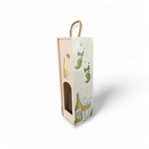 Fehérboros bortartó fadoboz - otthon & életmód - konyhafelszerelés, tálalás - italos kellékek - boros díszdoboz - Meska.hu Fehérboros bortartó fadoboz - otthon & életmód - konyhafelszerelés, tálalás - italos kellékek - boros díszdoboz - Meska.hu