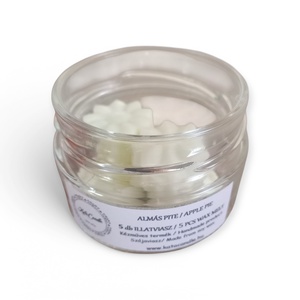 Almás pite illatviasz - otthon & életmód - gyertya, illat, aroma - illatviasz - Meska.hu Almás pite illatviasz - otthon & életmód - gyertya, illat, aroma - illatviasz - Meska.hu