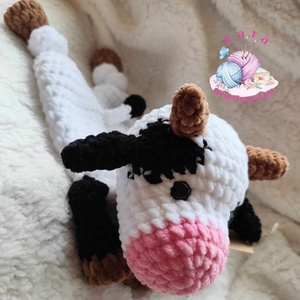 Boci szundipajti, Játék & Sport, Plüssállat & Játékfigura, Más figura, Horgolás, MESKA