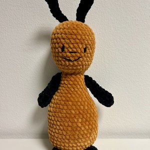 Amigurumi horgolt Flop - Meska.hu