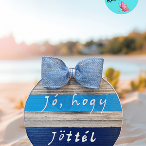 Jó, hogy jöttél  - Meska.hu