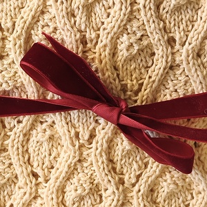 Egyedi kézzel kötött unisex baba takaró - baba - mama - baba ágynemű - babatakaró, gyerek pléd - Meska.hu