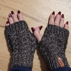 Hand Made kézmelegitő , Ruha & Divat, Sál, Sapka, Kendő, Kesztyű, Kötés, MESKA