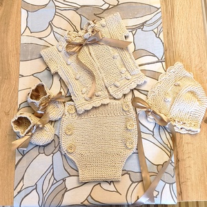 Unisex bébi szett , Baba - mama, Babaruházat, Babaruha szett, , MESKA