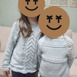 Sportos kisfiú pulóver  - ruha & divat - gyerekruha - pulóver - Meska.hu