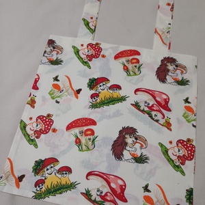 Textiltáska, szatyor - táska & tok - bevásárlás & shopper táska - shopper, textiltáska, szatyor - Meska.hu