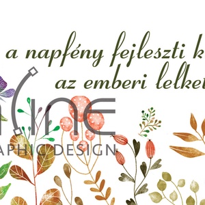 Idézetes bádog bögre, zománcozott fém csésze egyedi grafikával - otthon & életmód - konyhafelszerelés, tálalás - tálalás - bögre & csésze - Meska.hu