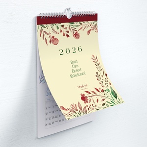 2026-os falinaptr bibliai igeversekkel - Meska.hu