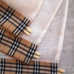 Burberry kockás öko tasak szett 4 darabos XL -  - Meska.hu