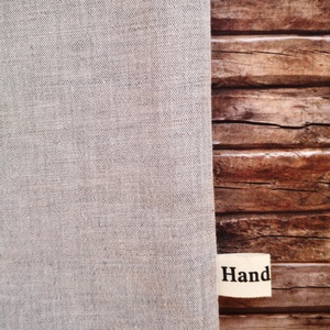 Bread hímzett lenvászon kenyeres zsák Zero Waste - otthon & életmód - konyhafelszerelés, tálalás - konyhai tárolás - kenyértartó - Meska.hu