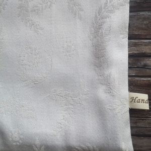 Natúr,  jacquard kenyereszsák -  - Meska.hu