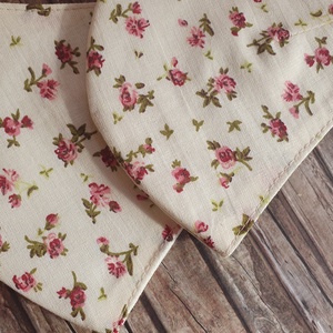 Anya -lánya, testvér virágos kétrétegű arcmaszk, maszk szett - női - női - Meska.hu