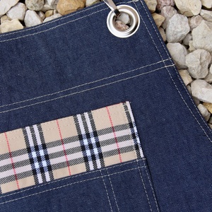 Burberry + Farmer kötény- Urban style  - otthon & életmód - konyhafelszerelés, tálalás - konyhai textil - kötény - Meska.hu