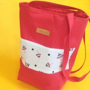 Textil táska, shopper - Meska.hu