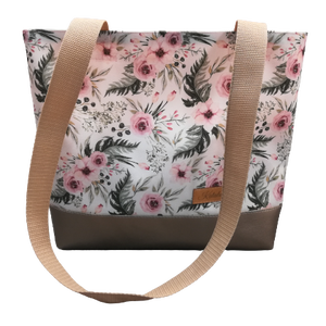 Mintás textil táska, shopper - Meska.hu
