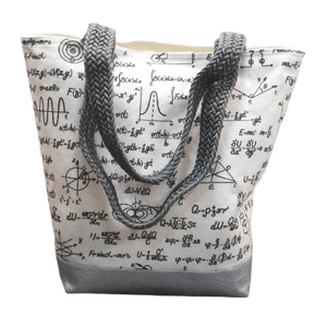 Mintás textil táska, shopper - Meska.hu