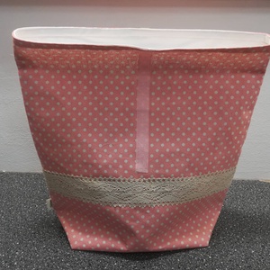 Roll-up kenyértartó /Lunch bag/ Mhirsch részére - Meska.hu