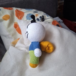 Misi a csigafiú - játék & sport - plüssállat & játékfigura - csiga - Meska.hu