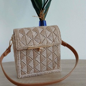 Kanava válltáska , Táska & Tok, Kézitáska & válltáska, Alkalmi táska, Varrás, MESKA