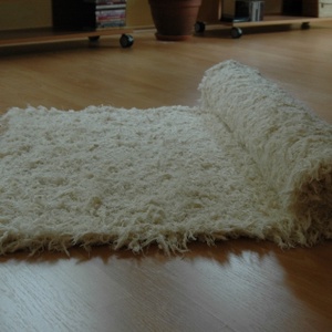 Nyers bolyhos szőnyeg -  - Meska.hu