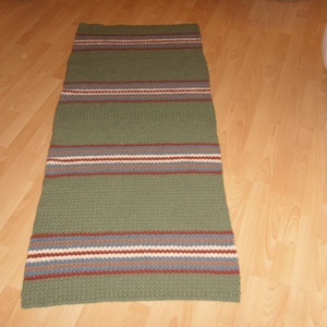 Horgolt szőnyeg - otthon & életmód - lakástextil - szőnyeg - horgolt szőnyeg - Meska.hu