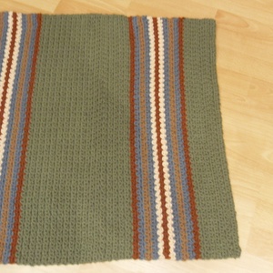 Horgolt szőnyeg - otthon & életmód - lakástextil - szőnyeg - horgolt szőnyeg - Meska.hu