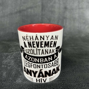 Anyák napi bögre - otthon & életmód - konyhafelszerelés, tálalás - tálalás - bögre & csésze - Meska.hu