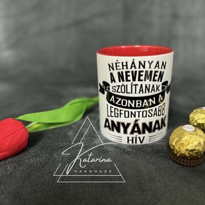 Anyák napi bögre - Meska.hu