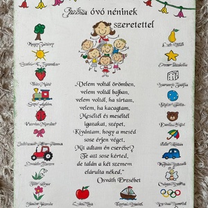 Ballagási búcsúztató tábla - otthon & életmód - dekoráció - dísztárgy - Meska.hu