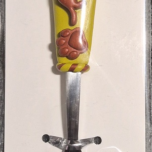 Tacsis polymer clay kanál - otthon & életmód - konyhafelszerelés, tálalás - tálalás - kanál & villa - Meska.hu