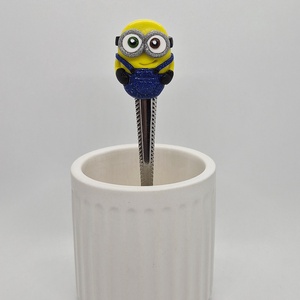 Minyon polymer clay kanál - Meska.hu