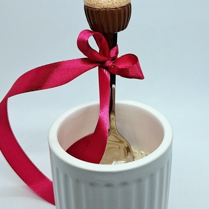 Muffin kanál - otthon & életmód - konyhafelszerelés, tálalás - tálalás - kanál & villa - Meska.hu