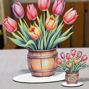 Nőnapi tavasz virágok  - otthon & életmód - virágdekoráció - virágdíszek - asztali virágdísz - Meska.hu