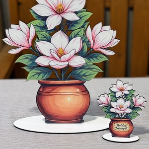 Nőnapi tavasz virágok  - otthon & életmód - virágdekoráció - virágdíszek - asztali virágdísz - Meska.hu