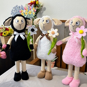 Álló húsvéti bárány - kellékek & szerszámok - dekorációs kellékek - figurák - Meska.hu