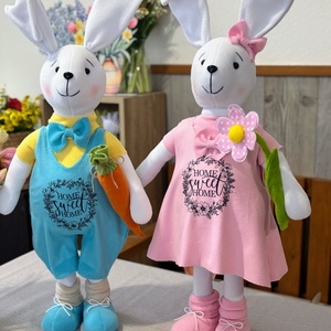 Álló húsvéti nyuszi - Meska.hu