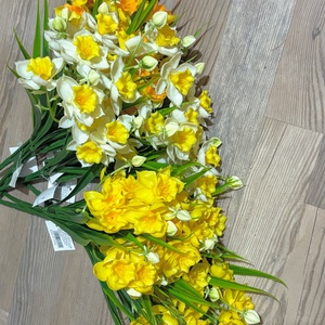 Nárcisz csokor gumi 35 cm, Otthon & Életmód, Virágdekoráció, Virágdíszek, Asztali virágdísz, , Gyönyörű minőségi gumi nárcisz csokor . Az ár egy csokorra vonatkozik .
Méret 35 cm
Színek és darab..., MESKA