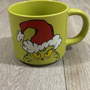 Grincs bögre 2,5 dl  - otthon & életmód - konyhafelszerelés, tálalás - tálalás - bögre & csésze - Meska.hu