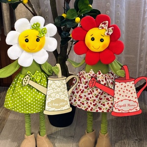 Álló virág  - otthon & életmód - virágdekoráció - virágdíszek - asztali virágdísz - Meska.hu