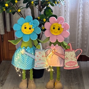 Álló virág  - otthon & életmód - virágdekoráció - virágdíszek - asztali virágdísz - Meska.hu